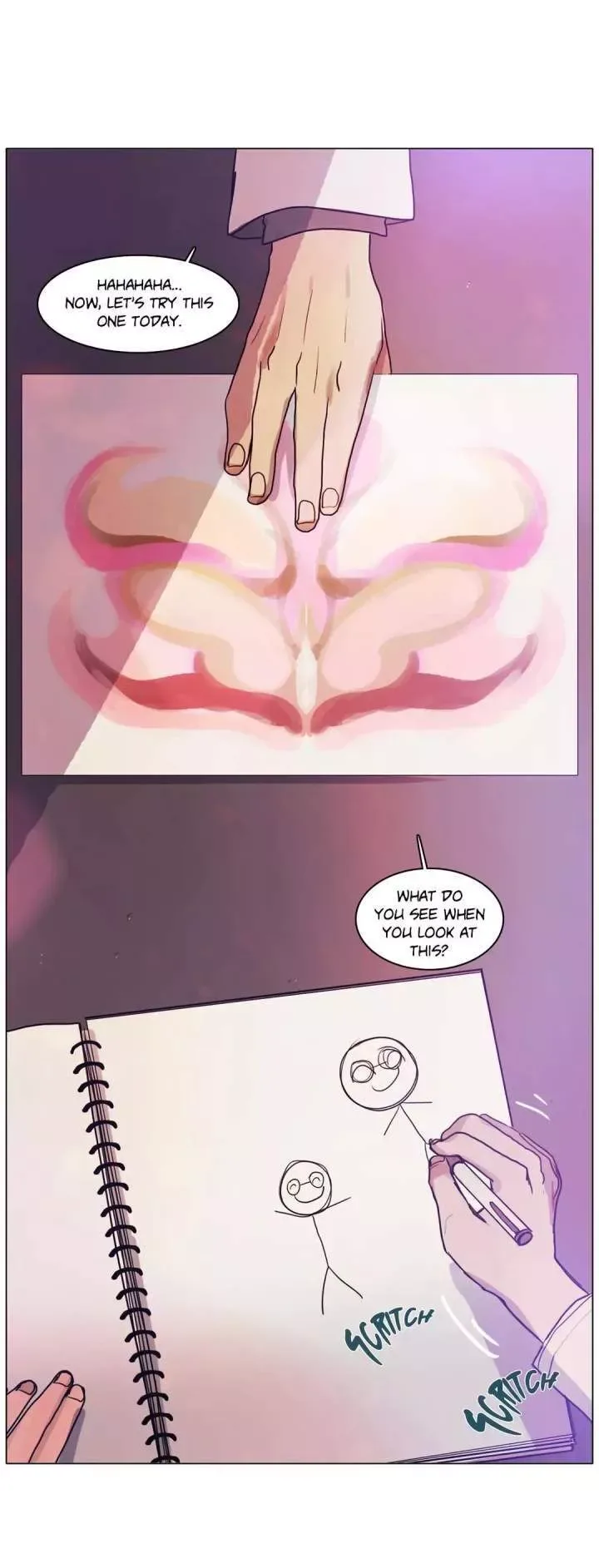 Save me Chapter 63 page 26