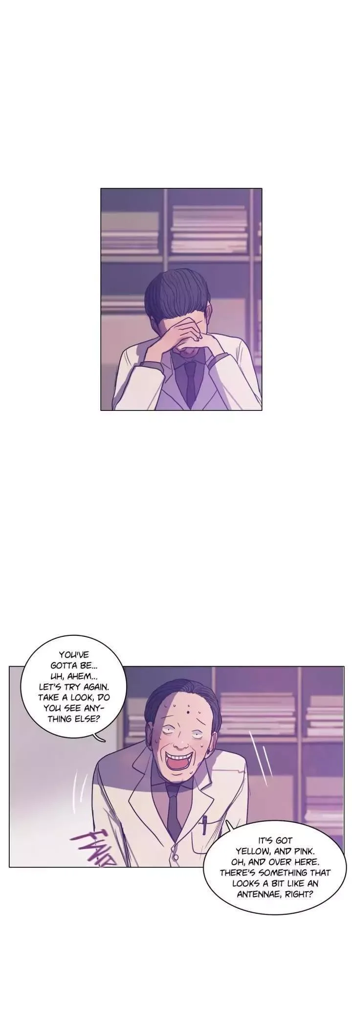 Save me Chapter 63 page 32