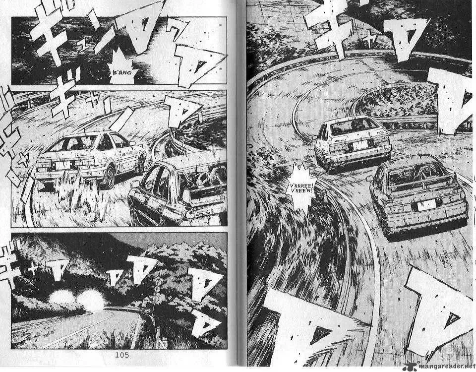 Initial D Chapter 103 page 7