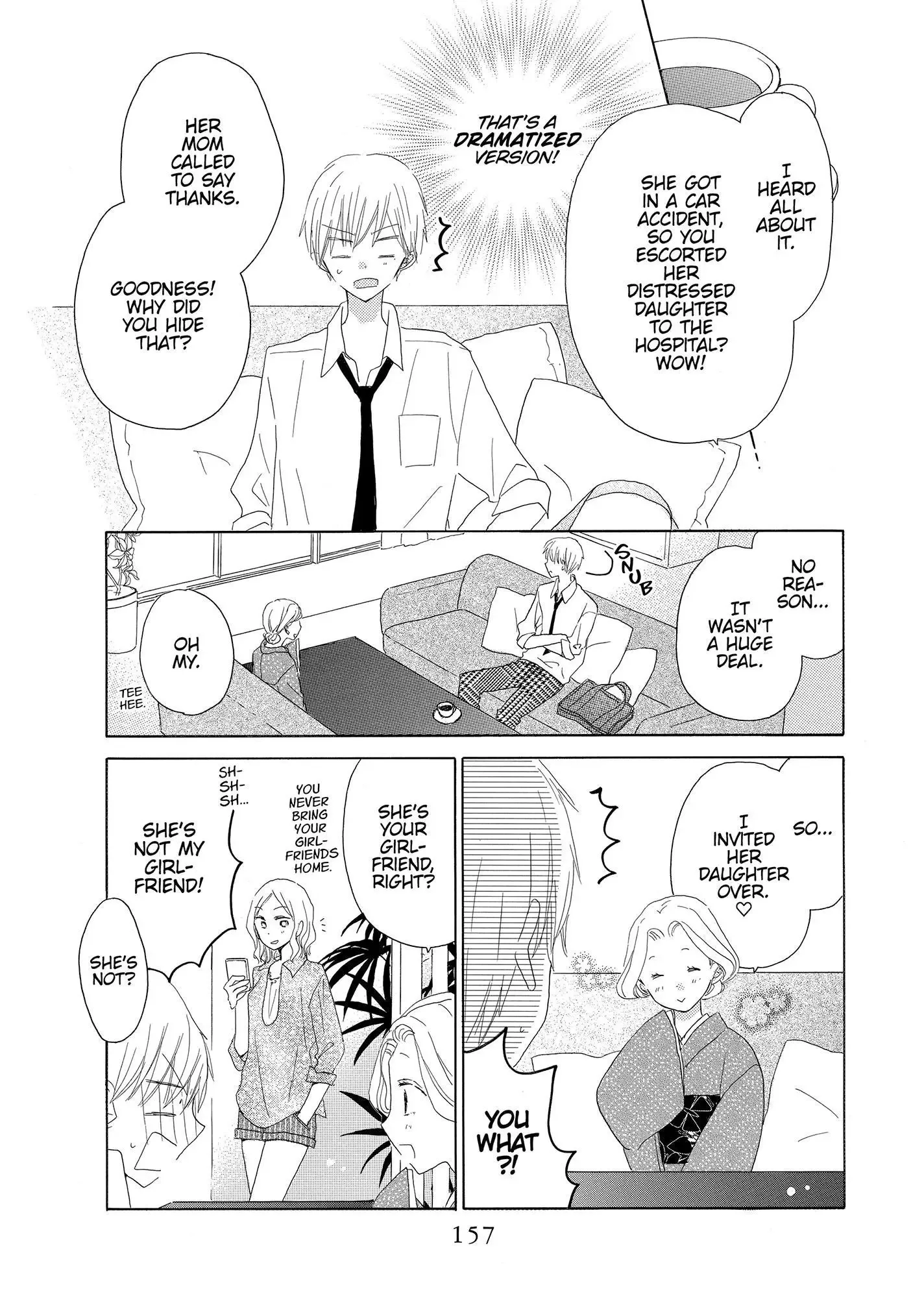 Last Game Chapter 46.1 page 3