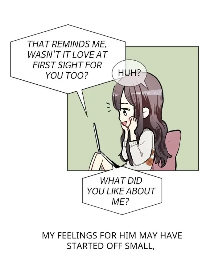 Love & Wish Chapter 77 page 24