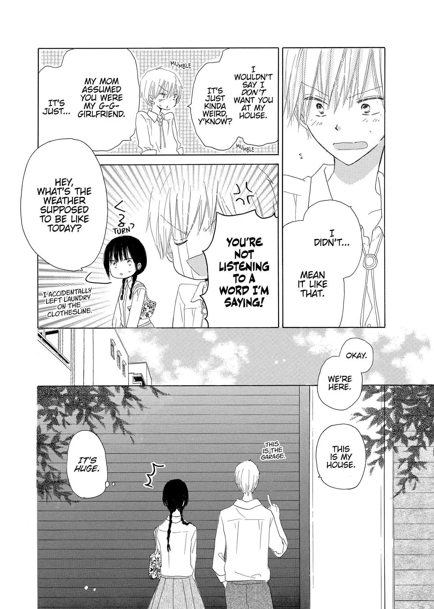 Last Game Chapter 46.1 page 8