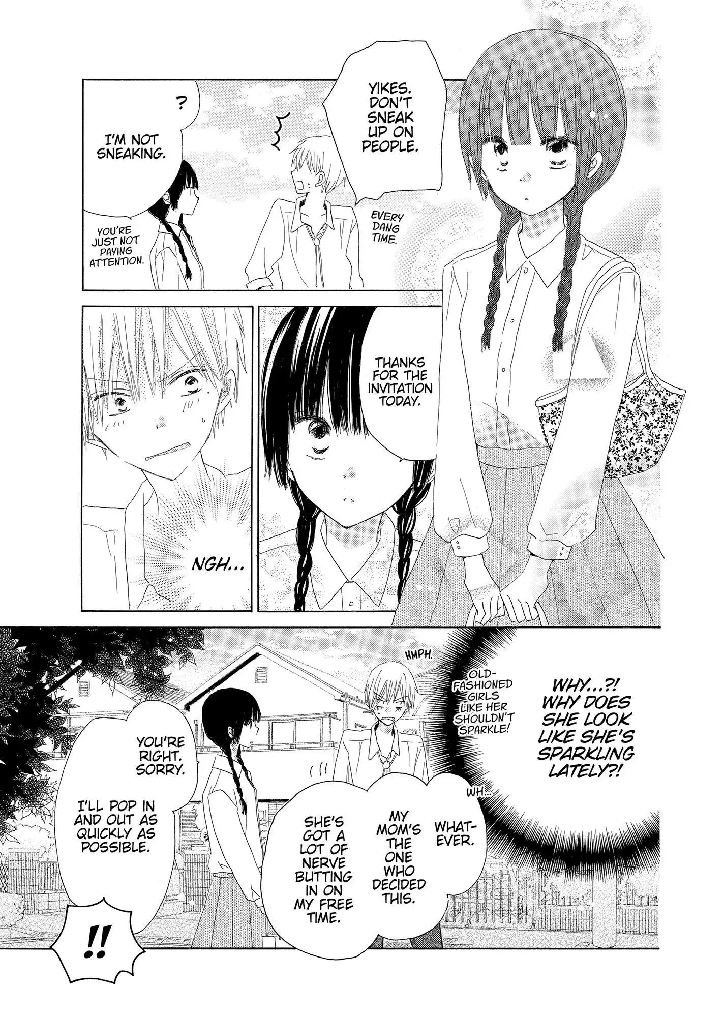 Last Game Chapter 46.1 page 7