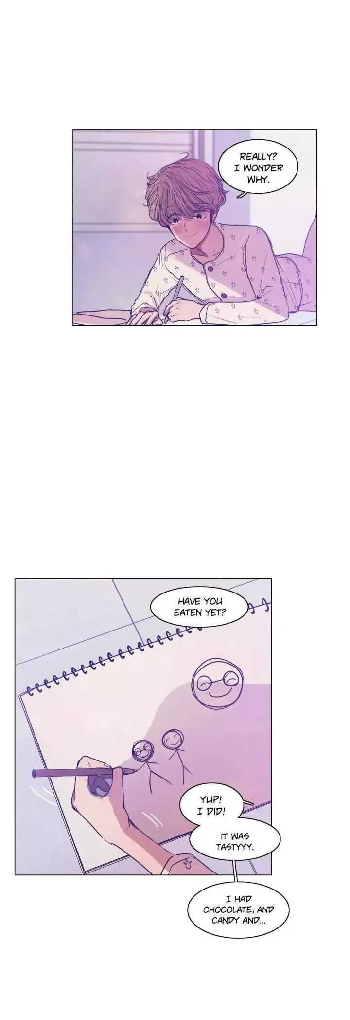 Save me Chapter 63 page 43