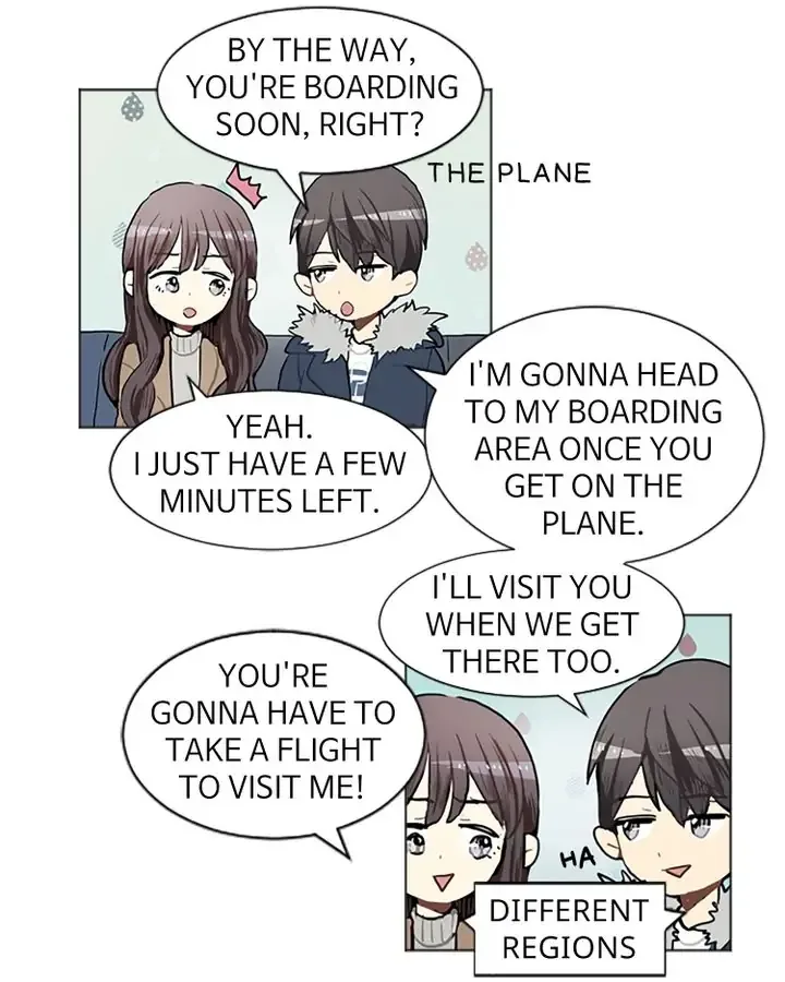 Love & Wish Chapter 77 page 35