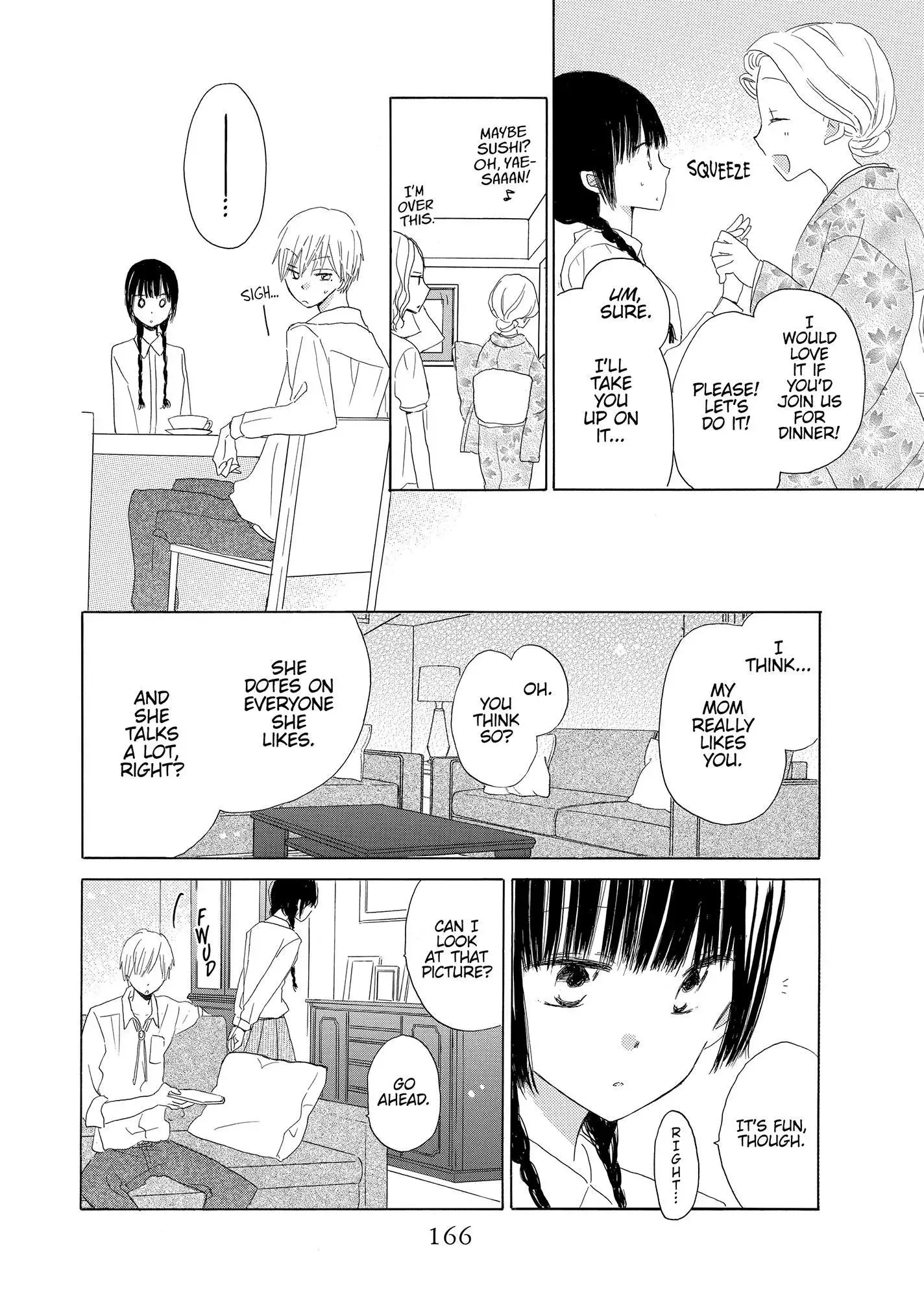 Last Game Chapter 46.1 page 12