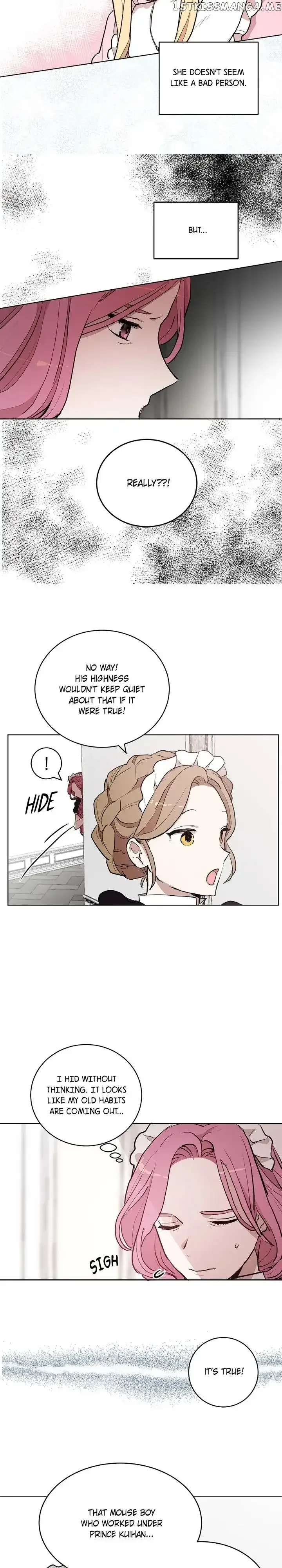 Cats Bride Chapter 79 page 14