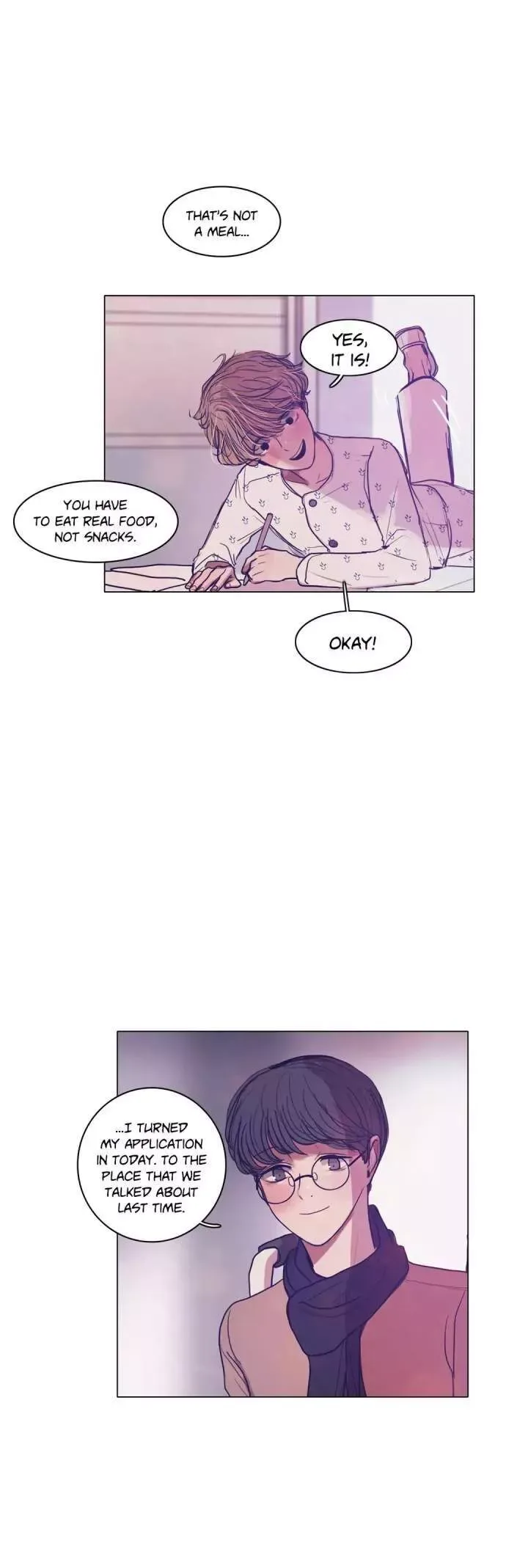 Save me Chapter 63 page 44