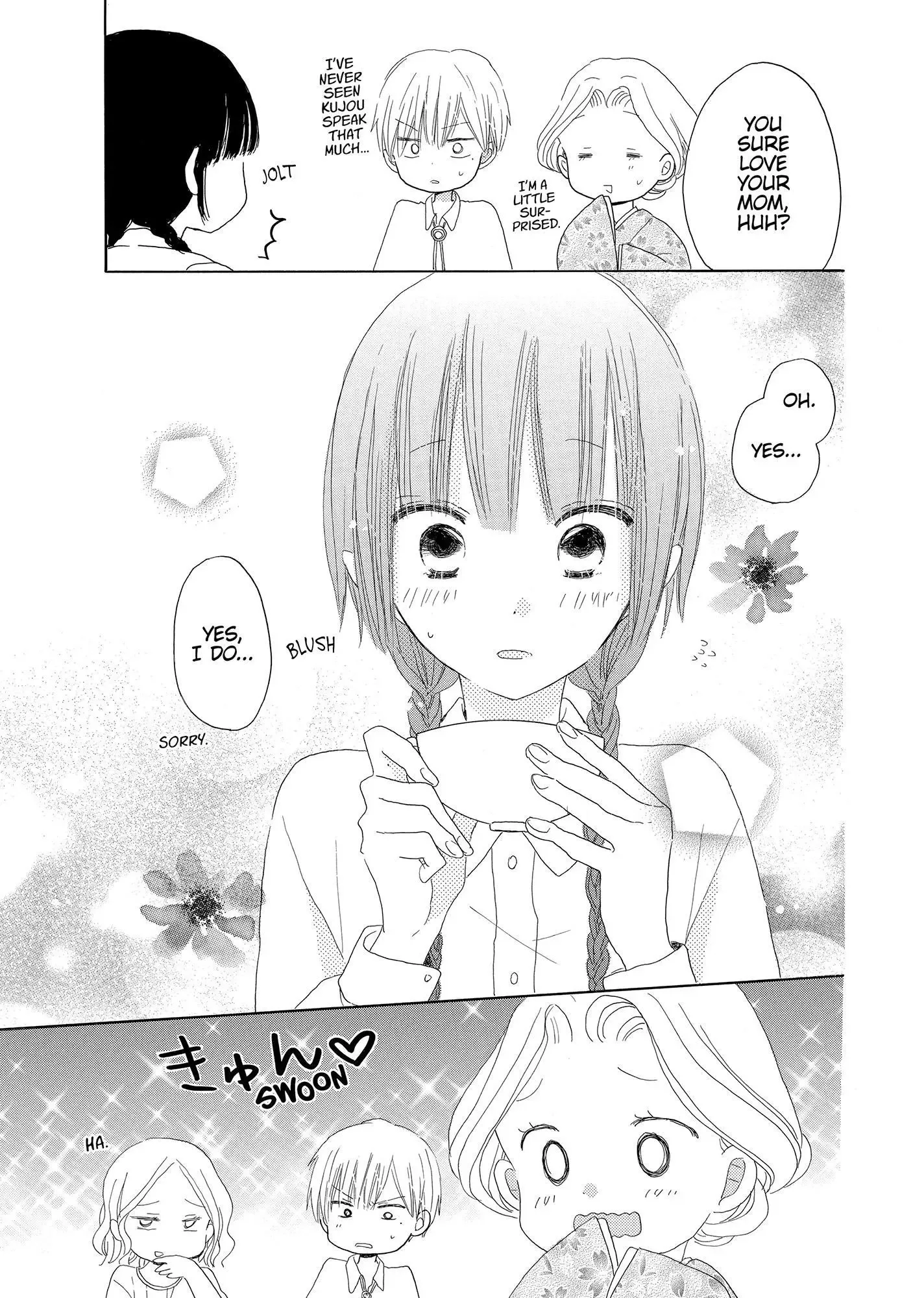 Last Game Chapter 46.1 page 11