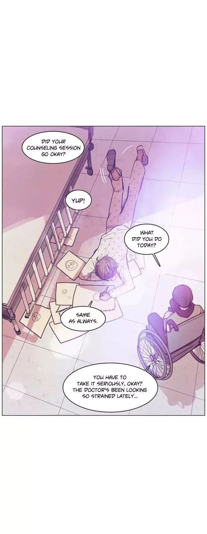 Save me Chapter 63 page 42