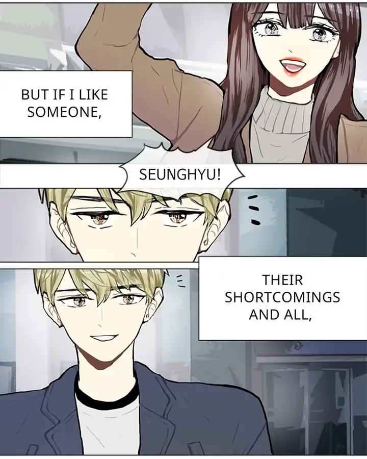 Love & Wish Chapter 77 page 44