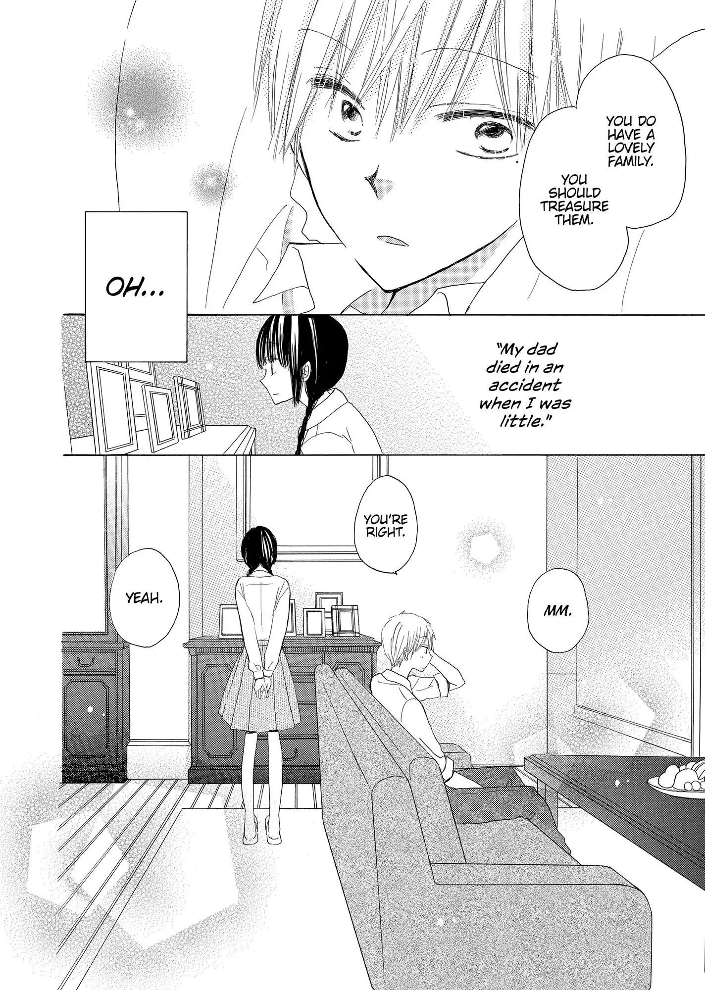 Last Game Chapter 46.1 page 14