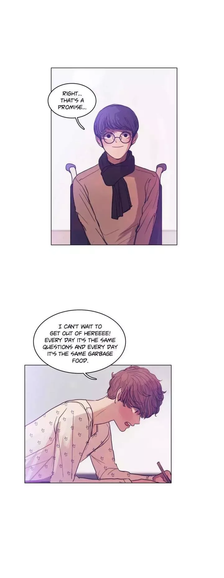Save me Chapter 63 page 47