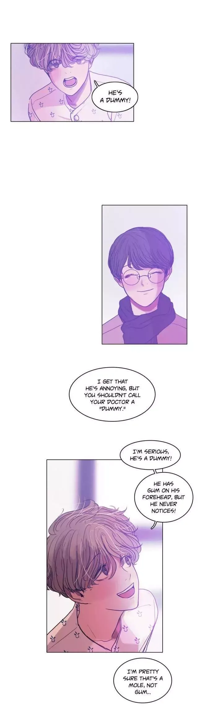 Save me Chapter 63 page 53