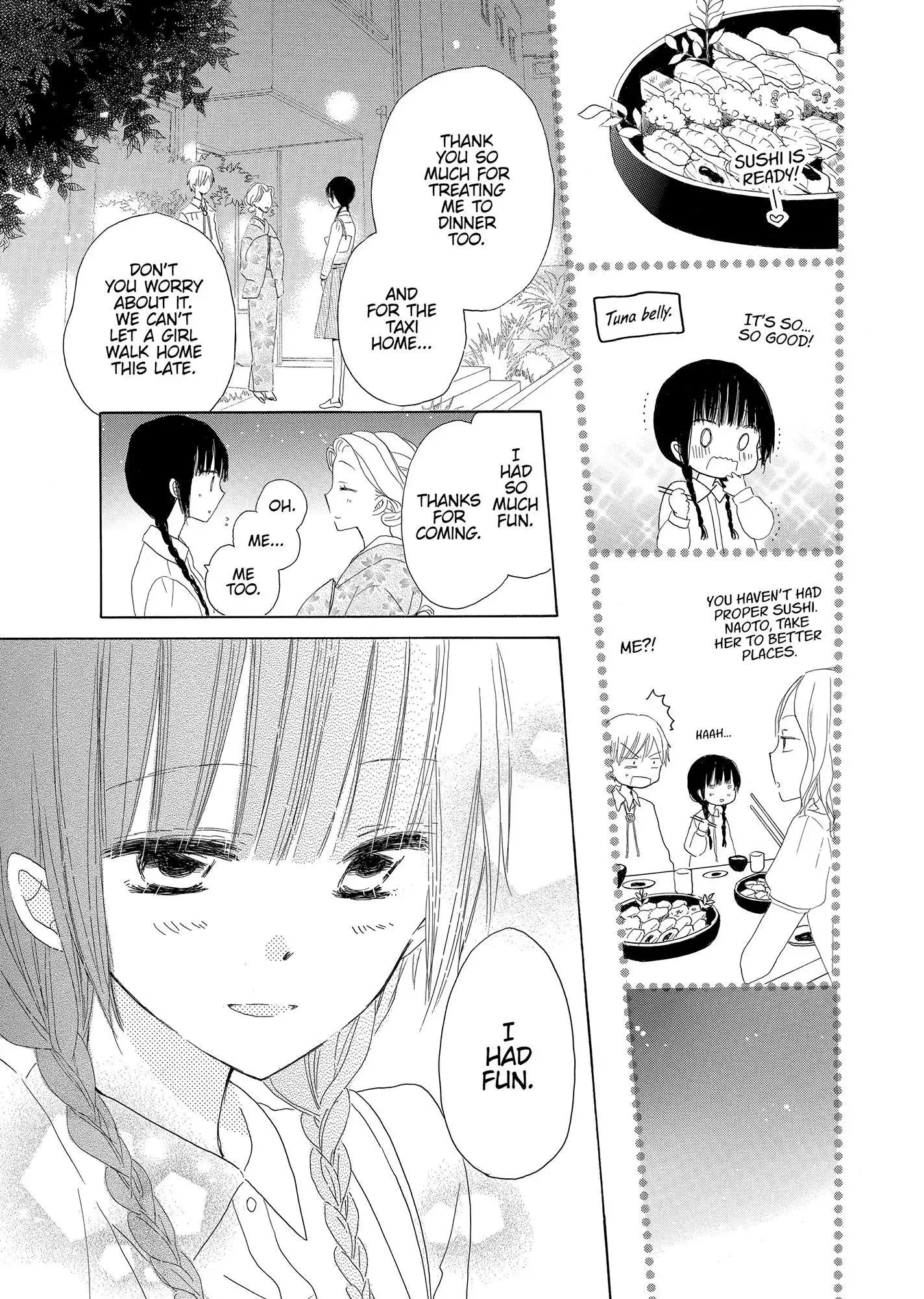 Last Game Chapter 46.1 page 15