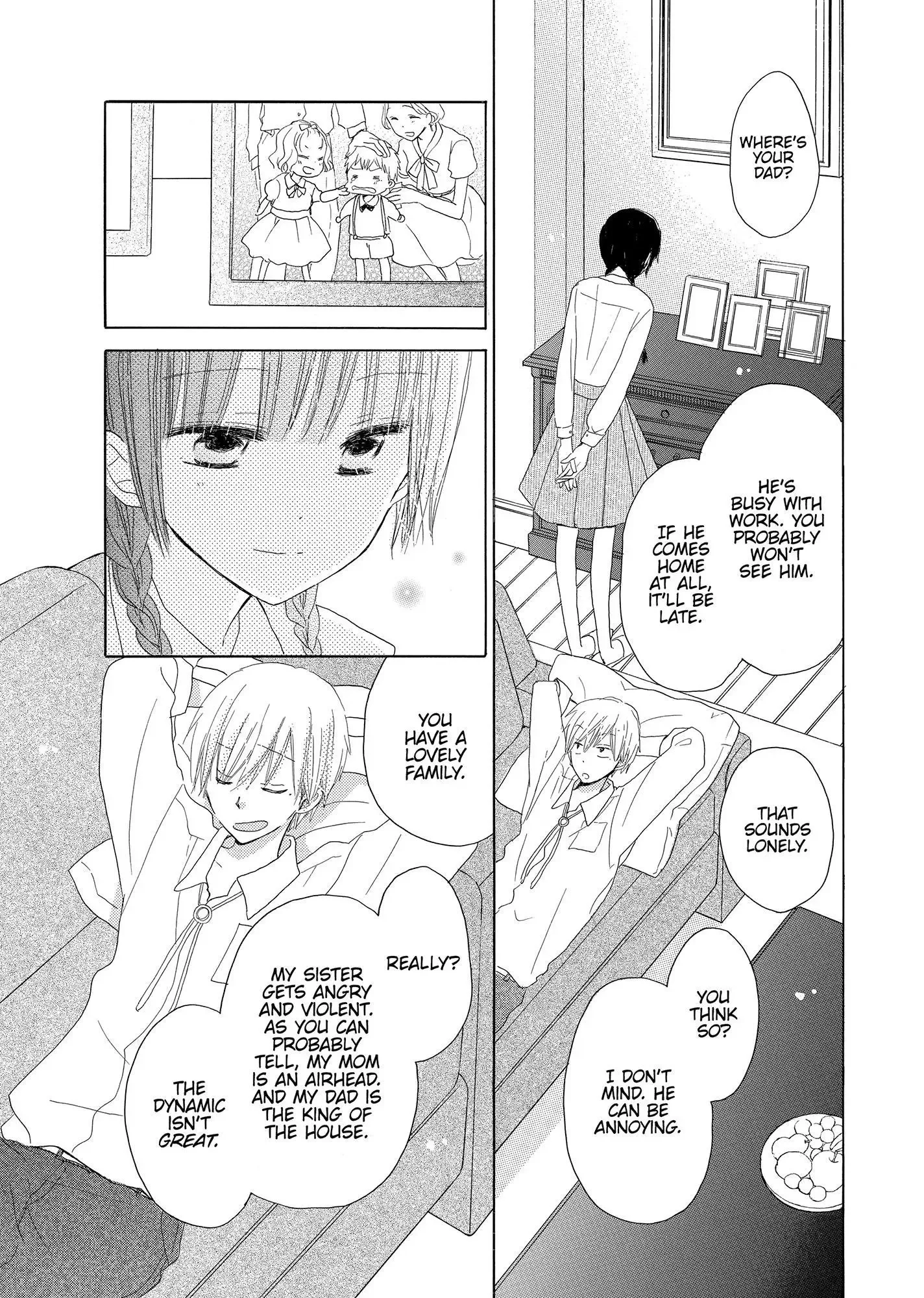 Last Game Chapter 46.1 page 13