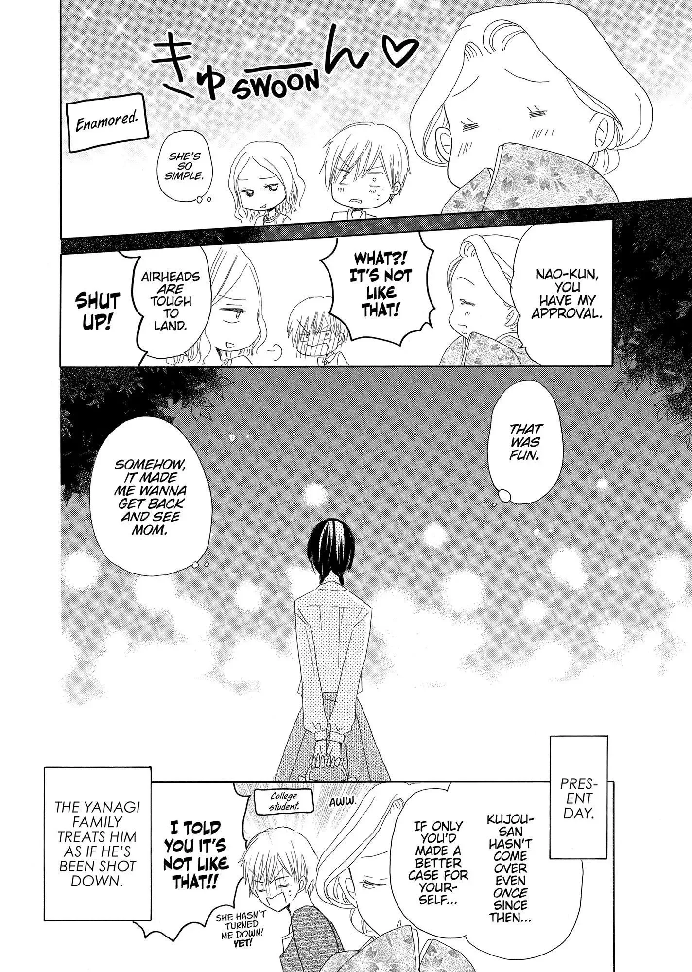 Last Game Chapter 46.1 page 16
