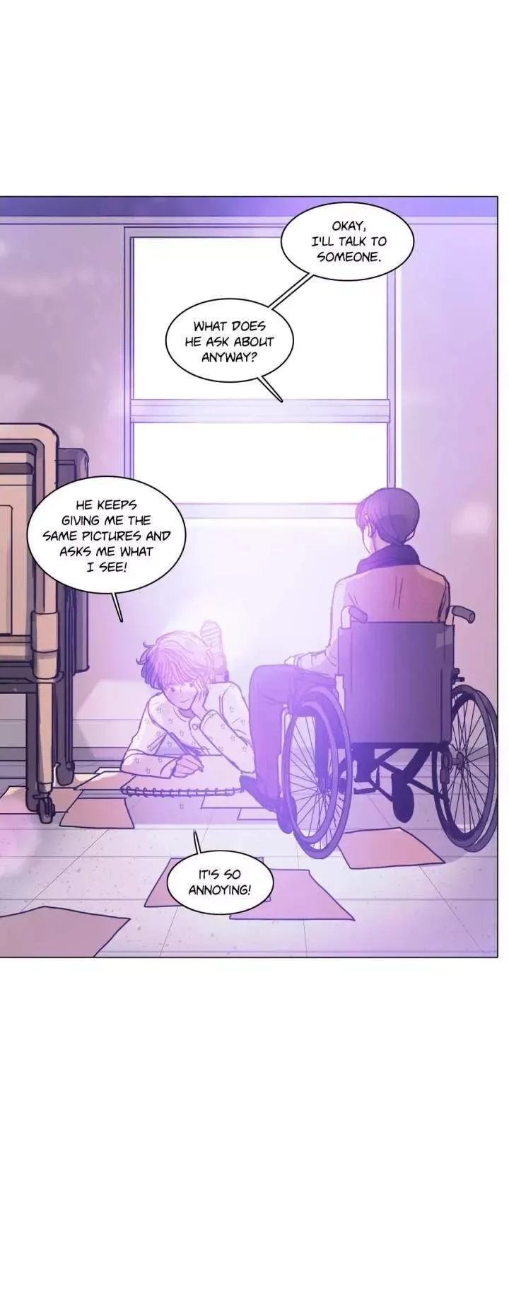 Save me Chapter 63 page 52