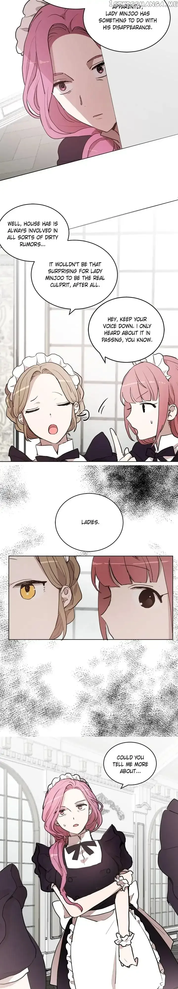 Cats Bride Chapter 79 page 15