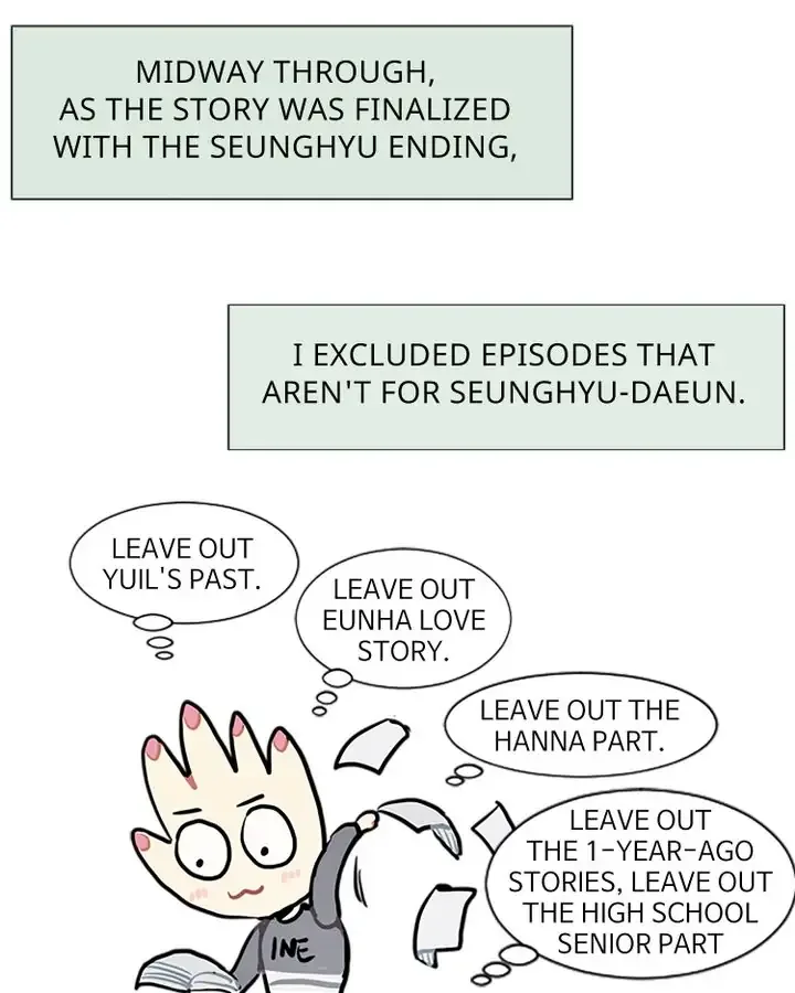 Love & Wish Chapter 77 page 53