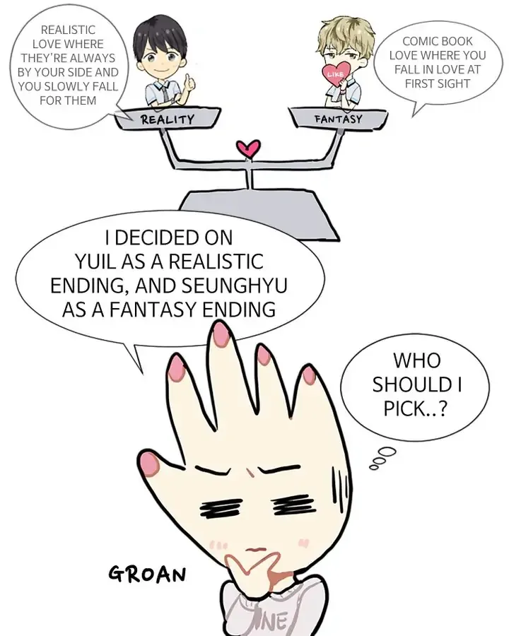 Love & Wish Chapter 77 page 57