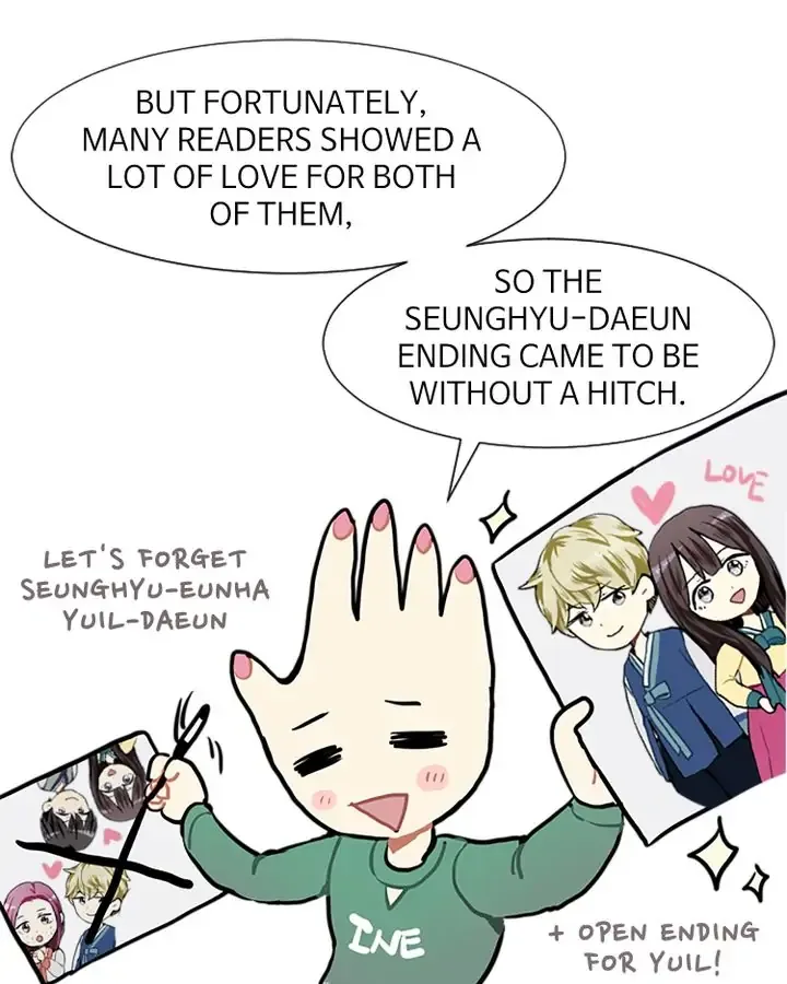 Love & Wish Chapter 77 page 60