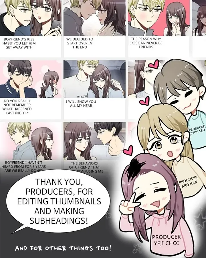 Love & Wish Chapter 77 page 66