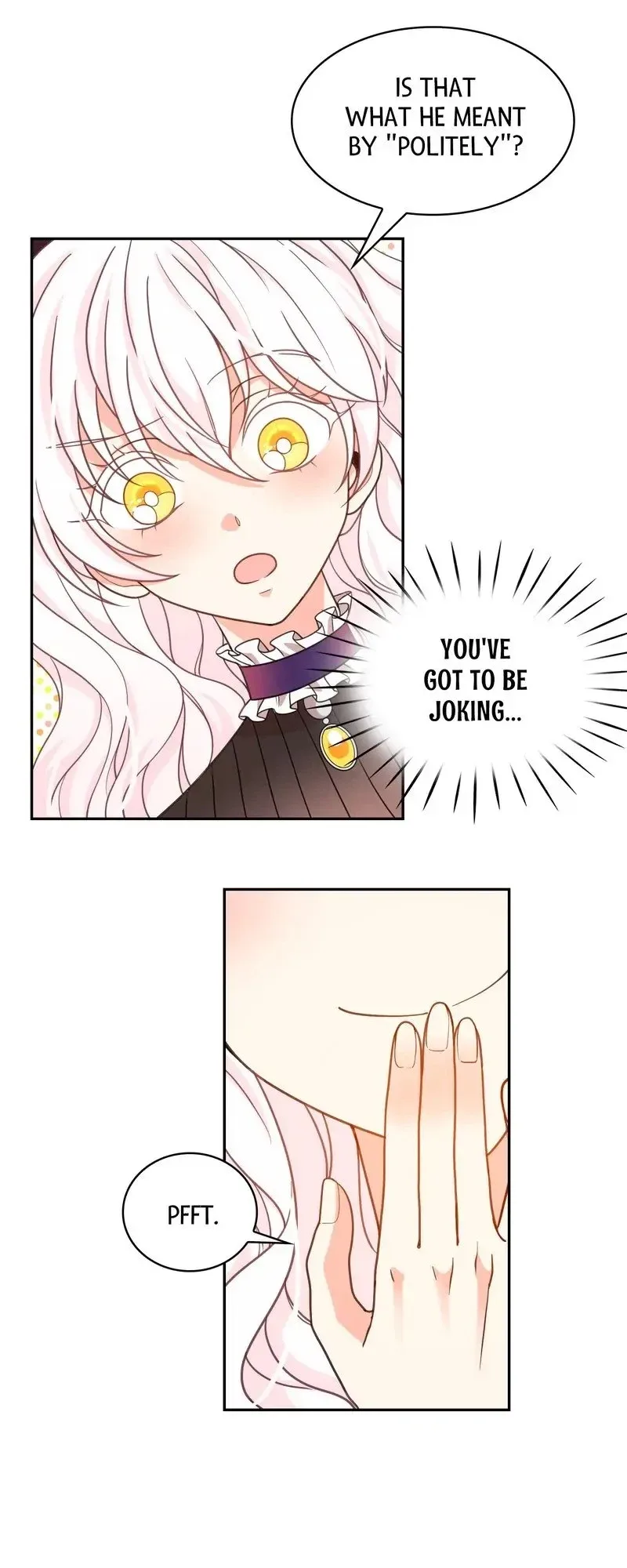 The Moon Witch and The Sun King: My Salvation Chapter 64 page 4