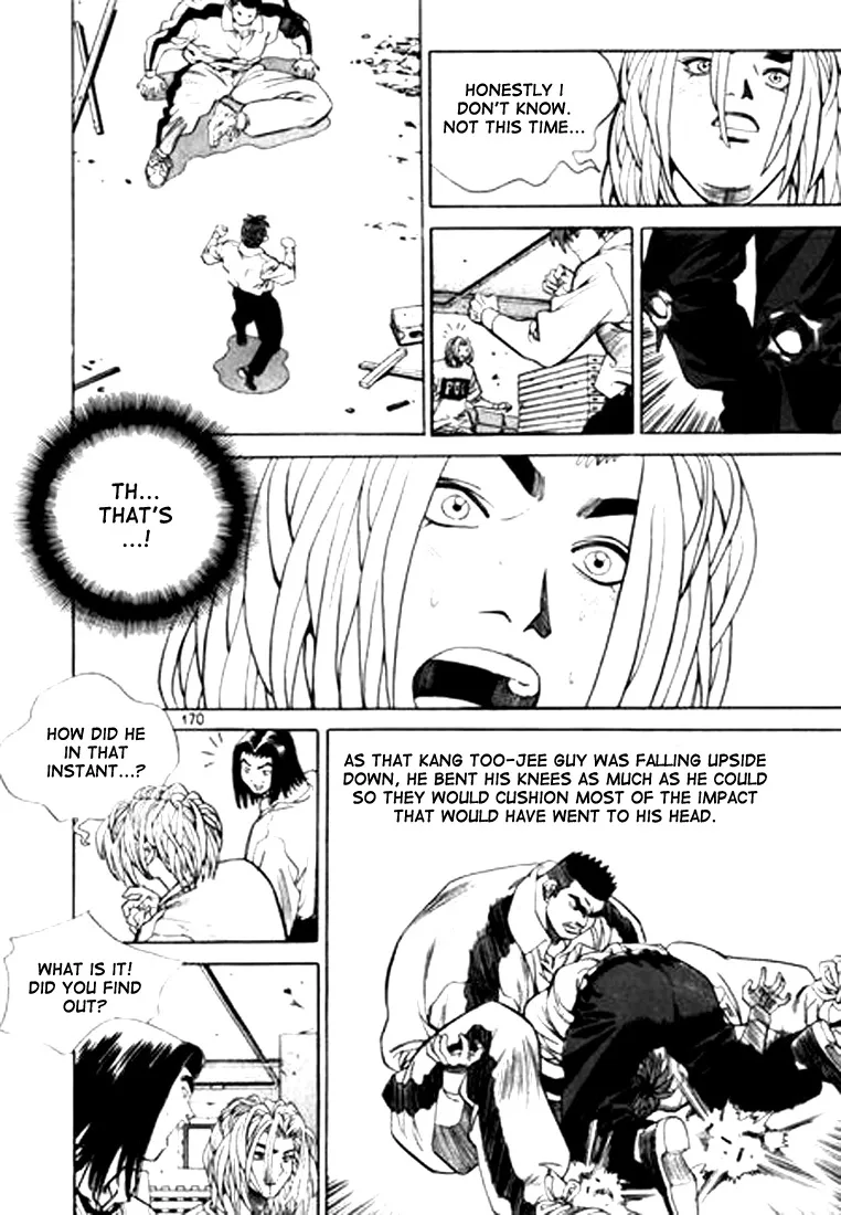Change Guy Chapter 87 page 6