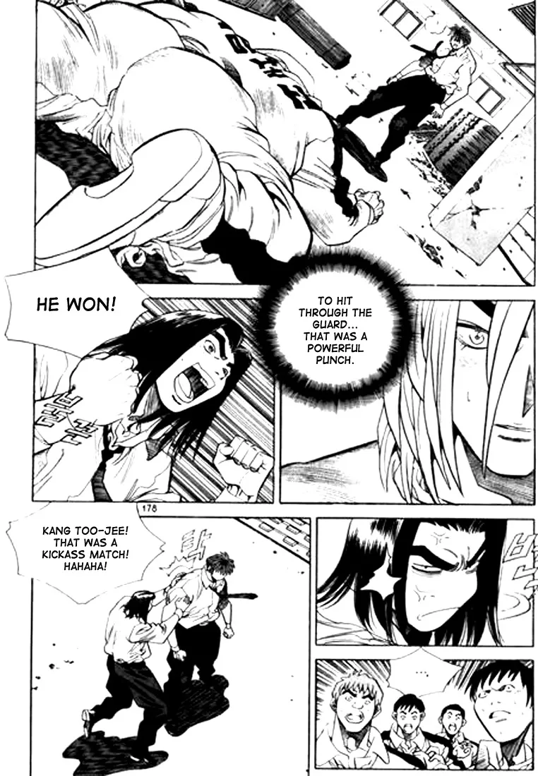 Change Guy Chapter 87 page 13