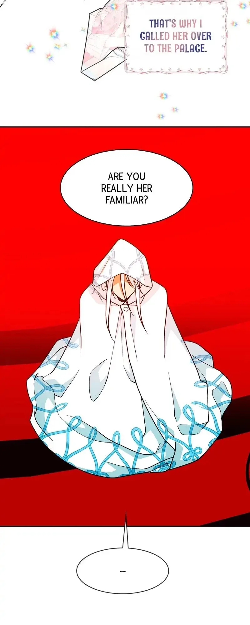 The Moon Witch and The Sun King: My Salvation Chapter 64 page 15