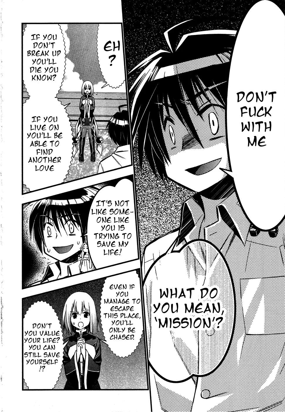 Seto no Hanayome Chapter 70 page 10