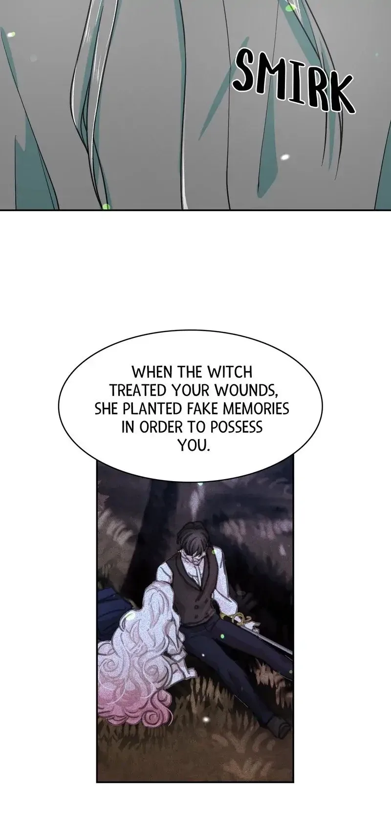 The Moon Witch and The Sun King: My Salvation Chapter 64 page 18