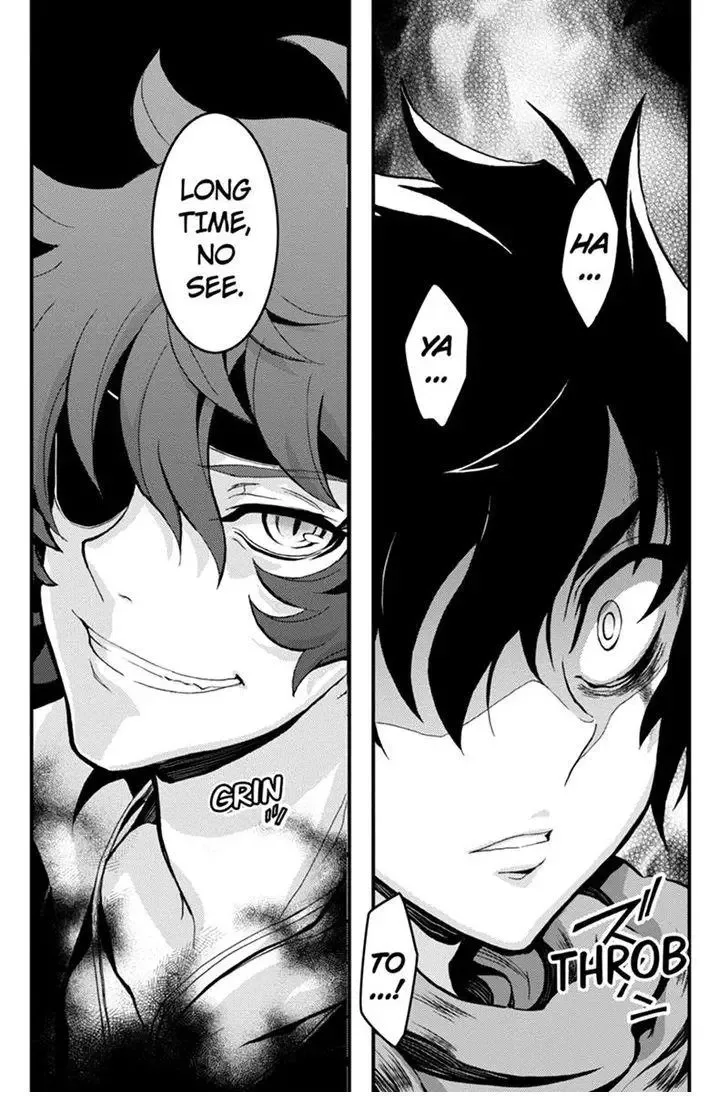 Aka Akatoretachi No Monogatari Chapter 64 page 5
