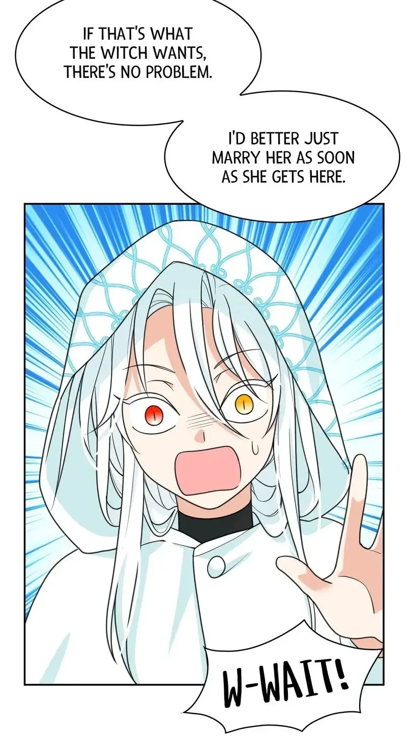 The Moon Witch and The Sun King: My Salvation Chapter 64 page 21