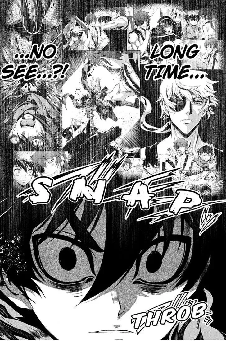 Aka Akatoretachi No Monogatari Chapter 64 page 6