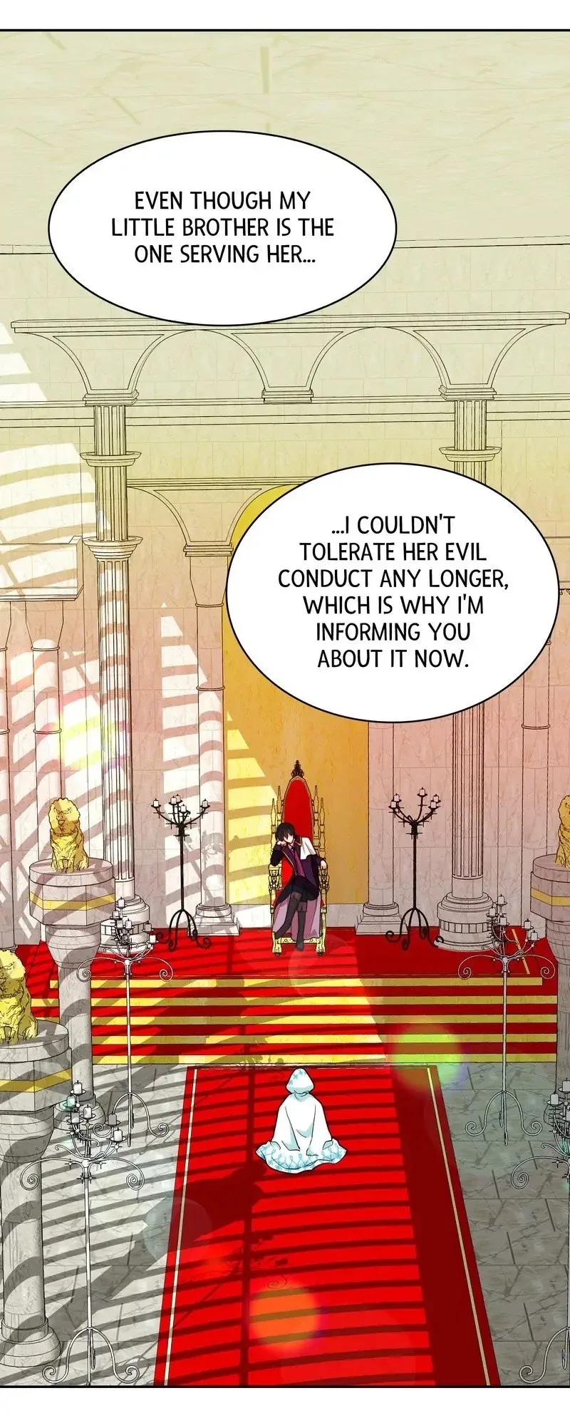 The Moon Witch and The Sun King: My Salvation Chapter 64 page 16