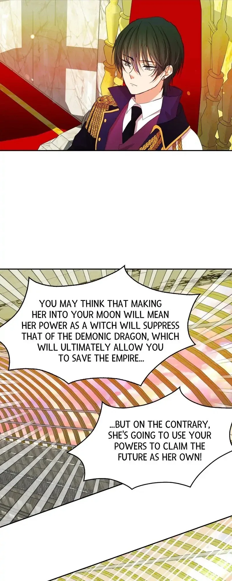 The Moon Witch and The Sun King: My Salvation Chapter 64 page 23