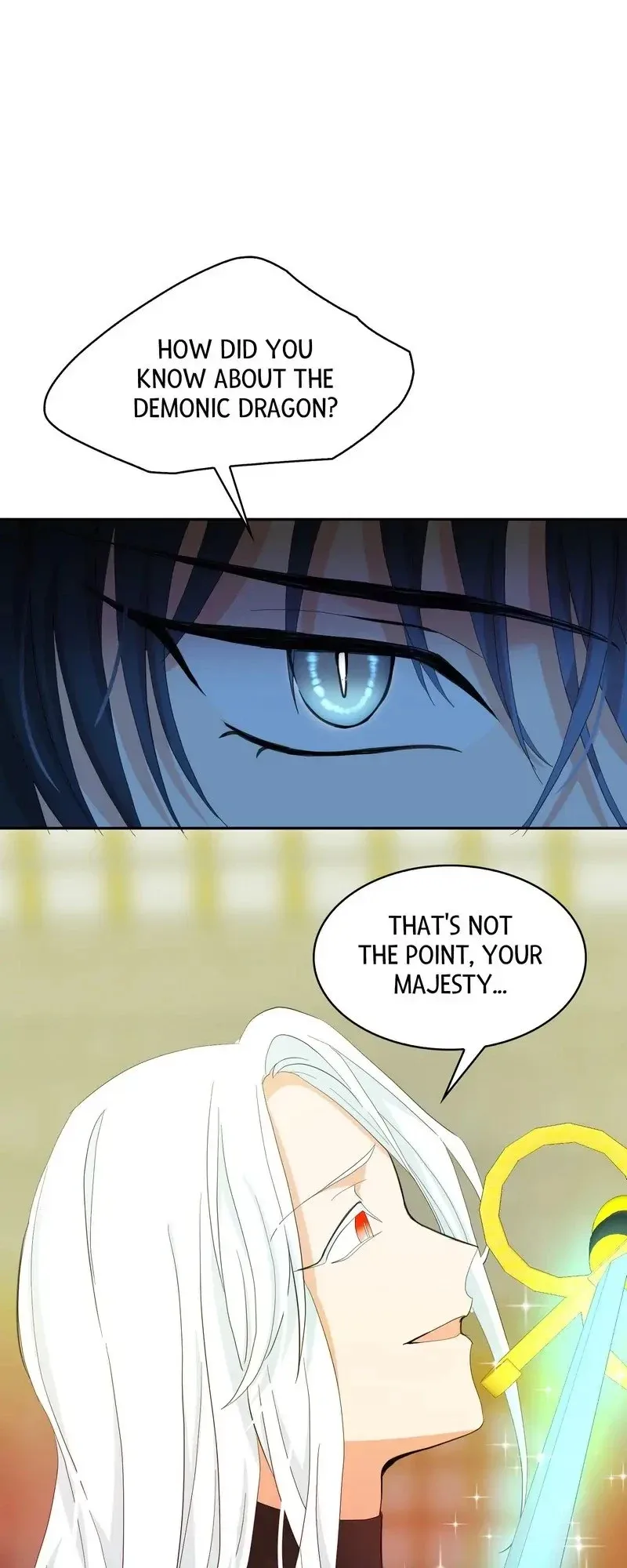 The Moon Witch and The Sun King: My Salvation Chapter 64 page 25