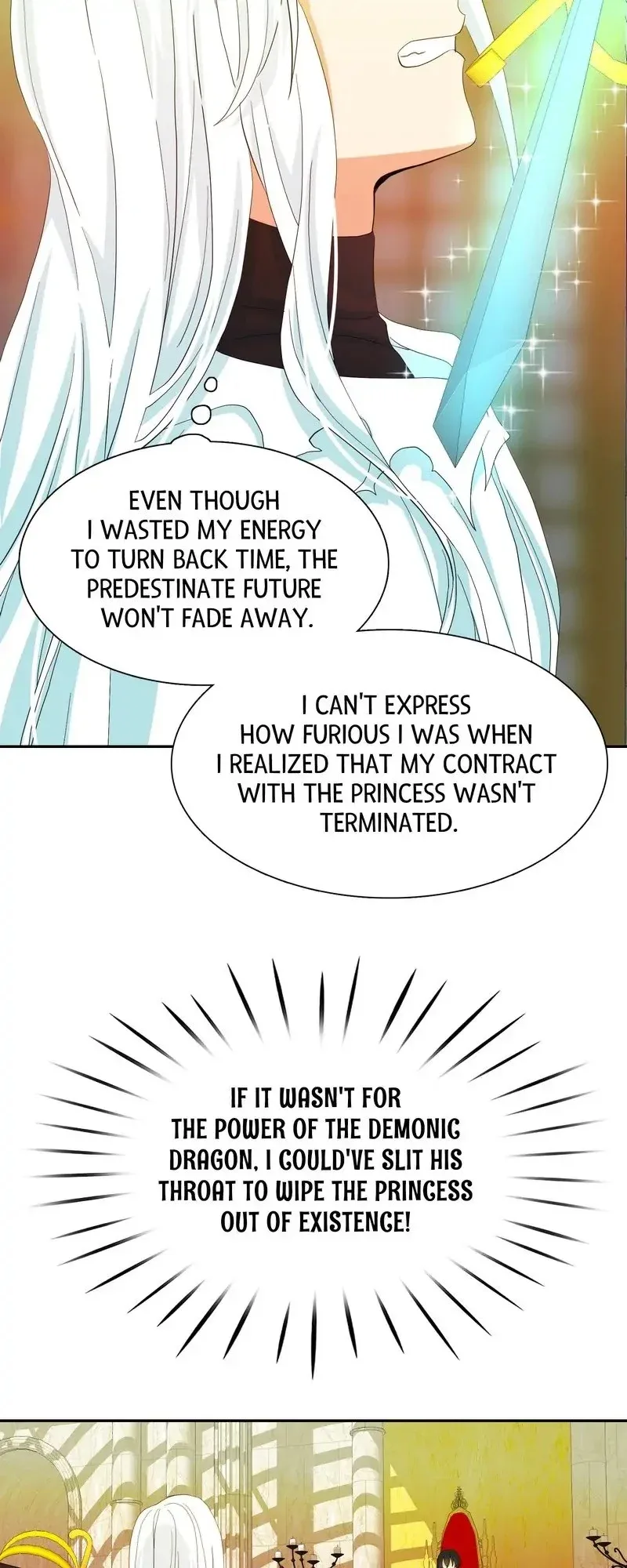 The Moon Witch and The Sun King: My Salvation Chapter 64 page 29