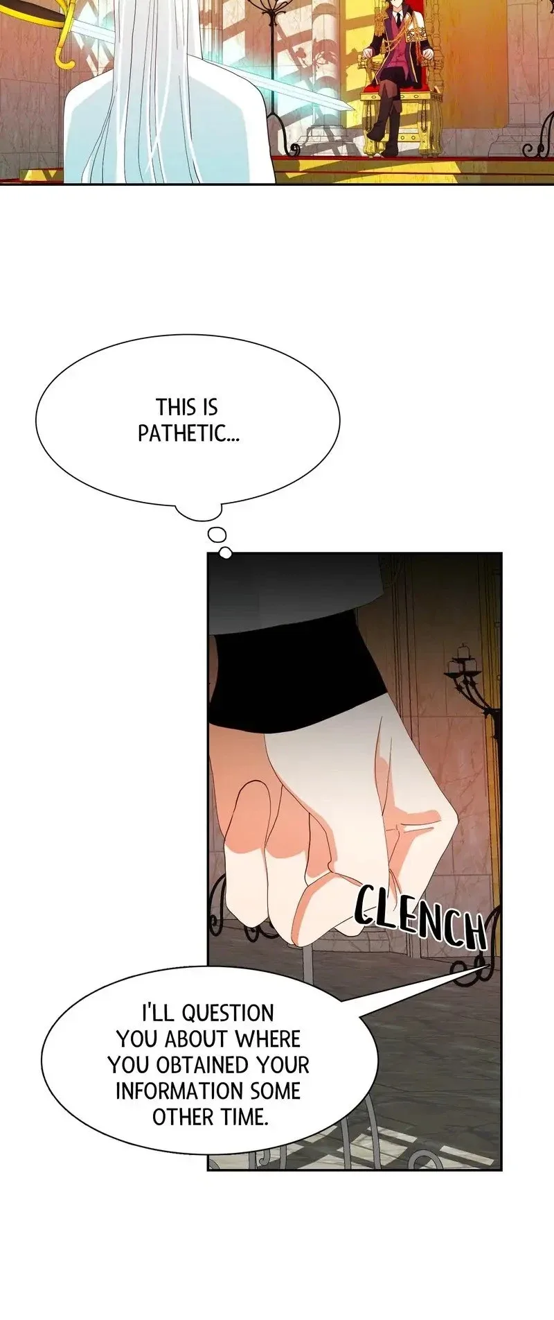 The Moon Witch and The Sun King: My Salvation Chapter 64 page 30