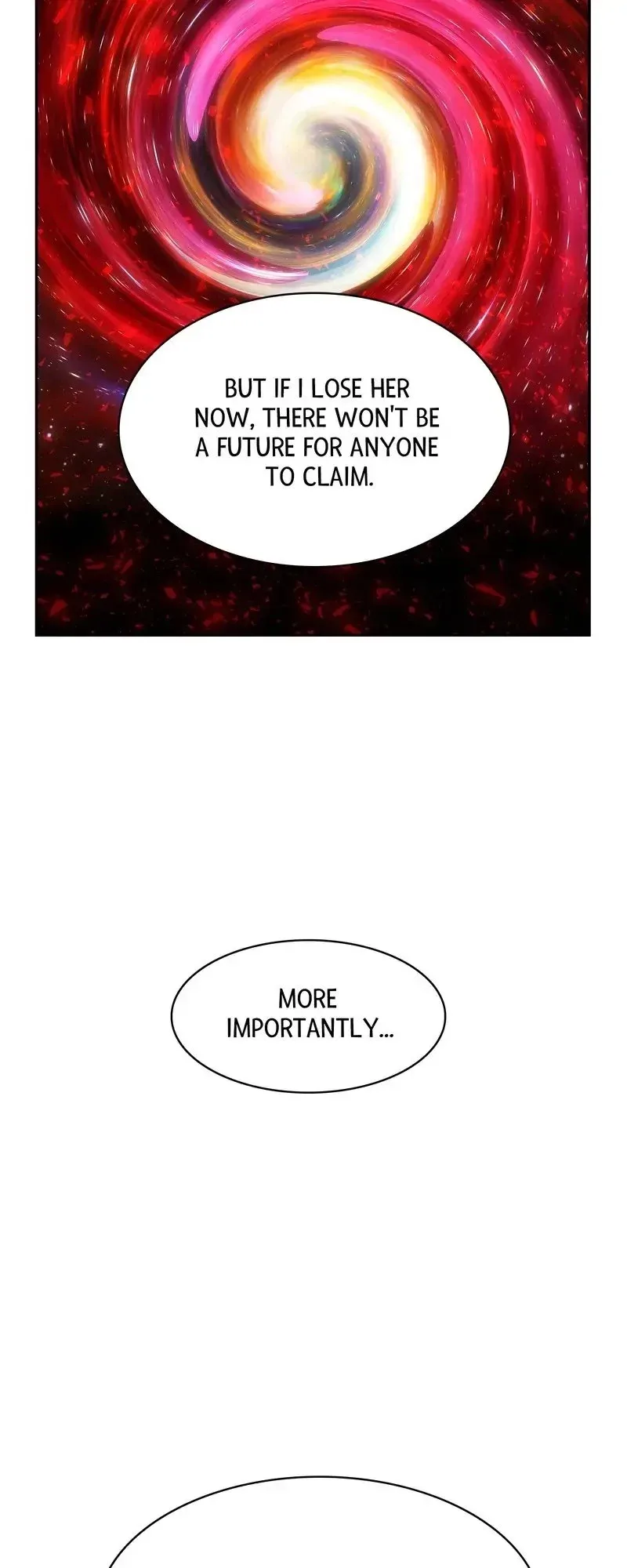 The Moon Witch and The Sun King: My Salvation Chapter 64 page 32