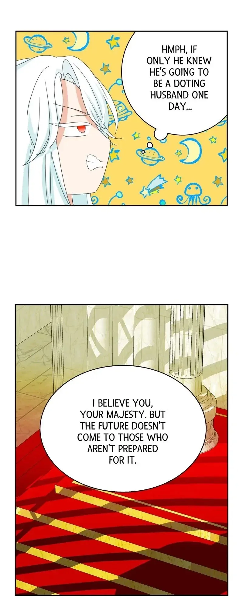The Moon Witch and The Sun King: My Salvation Chapter 64 page 34