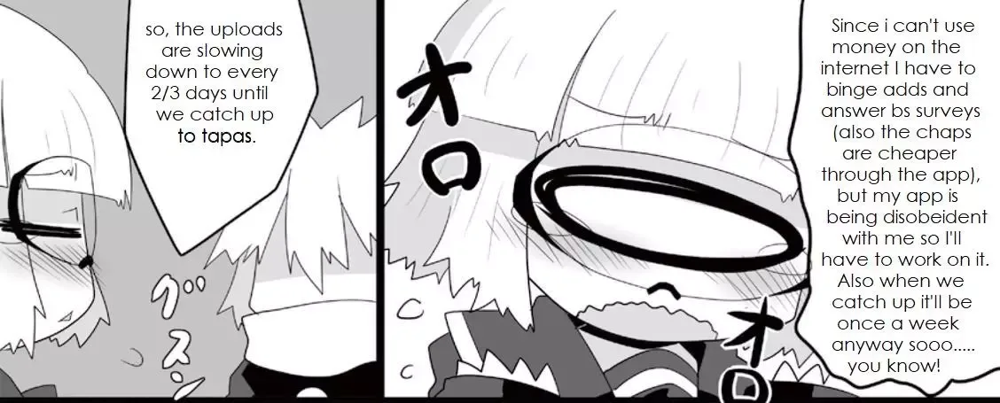 Kitty Boy Chapter 91 page 4