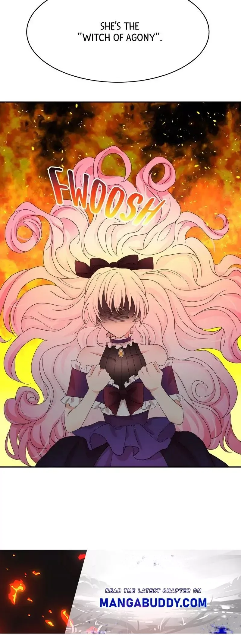The Moon Witch and The Sun King: My Salvation Chapter 64 page 38