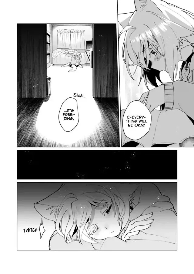 Nekomusume Shoukougun Chapter 72 page 6