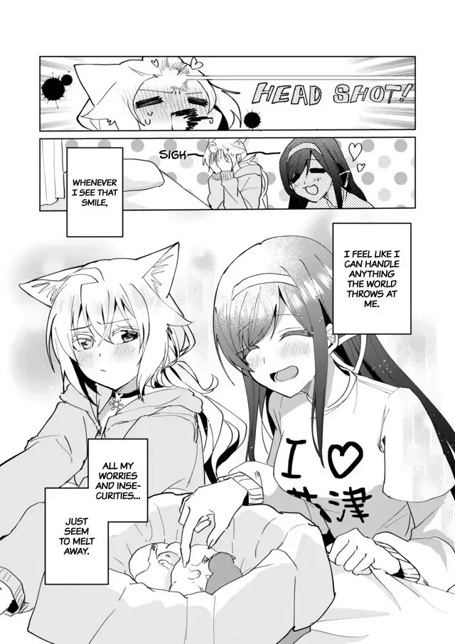 Nekomusume Shoukougun Chapter 72 page 11