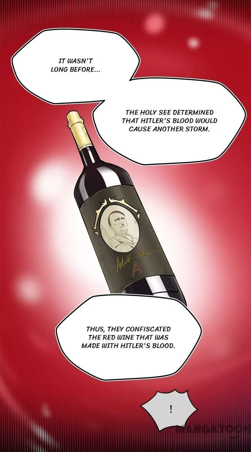 Blood Type Love Chapter 94 page 4