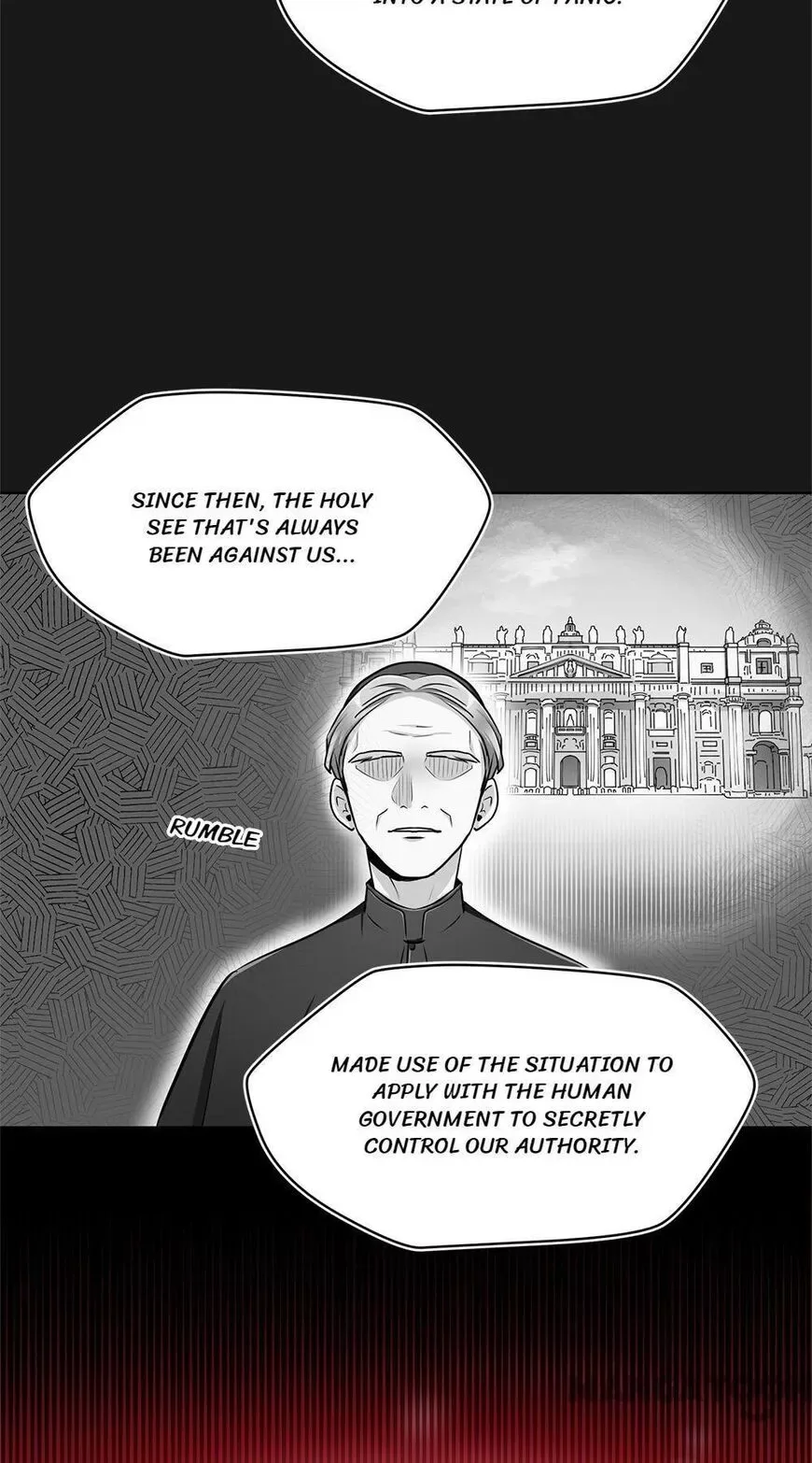 Blood Type Love Chapter 94 page 3