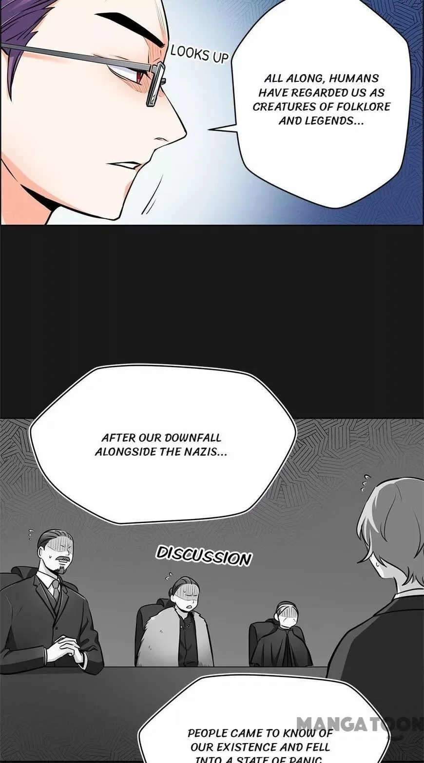 Blood Type Love Chapter 94 page 2